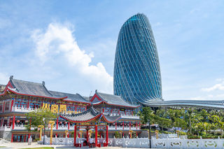 三亚之外的2座古朴小城，藏着真正的海南风情，连迪拜都自叹不如