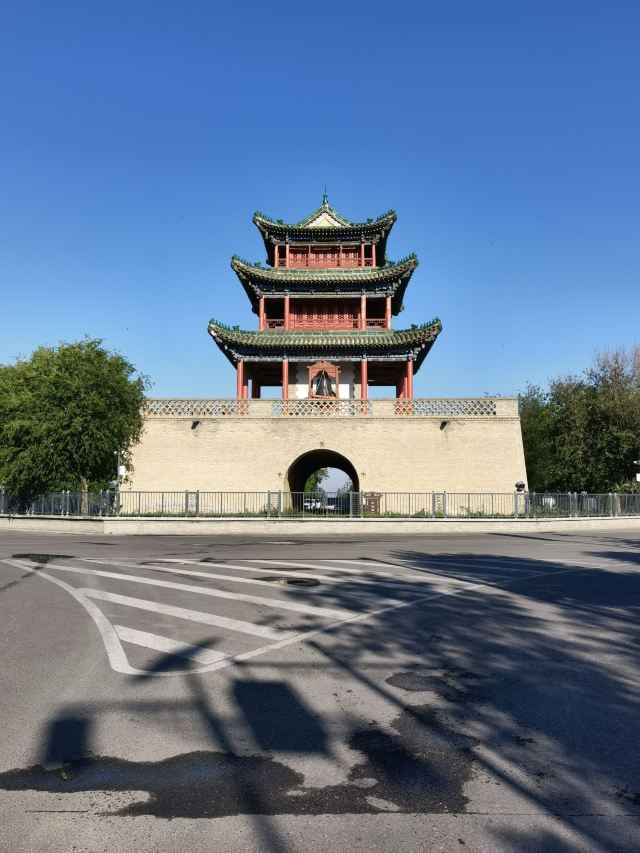 惠远古城旅行图片 3