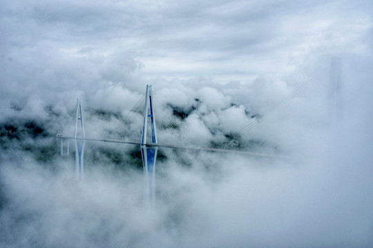令人倍感自豪的贵州之行，一天遇见两个世界级中国制造