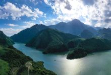 冶力关旅游区天池冶海片区景点图片
