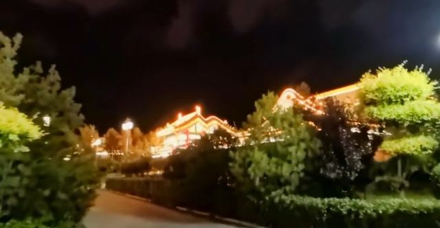 哈拉沁生态公园旅行图片 3