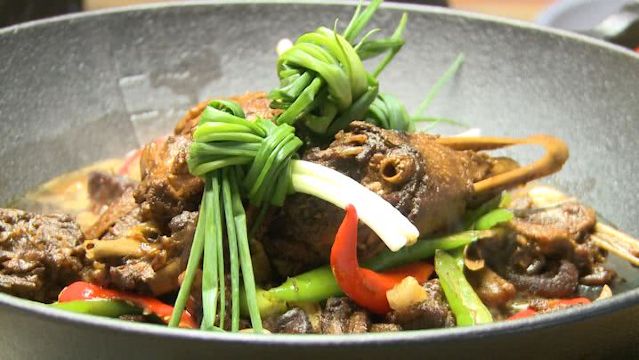 回头客粉面(幸福西路店)