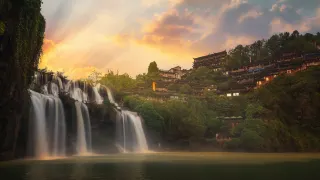 3-Day Yongshun Tour: Ancient charm of Laosicheng Village, natural beauty of Xiaoxi Brook