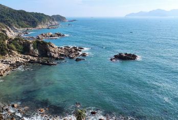 深圳大鹏半岛一日游【山地越野车、大澳湾快艇、大澳湾沙滩】【[公司出游]公司团队出游专属行程，独立成团VIP服务】