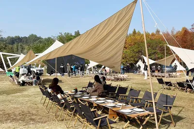 广州露营