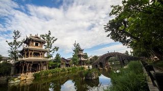 带娃好去处-黄龙溪欢乐田园