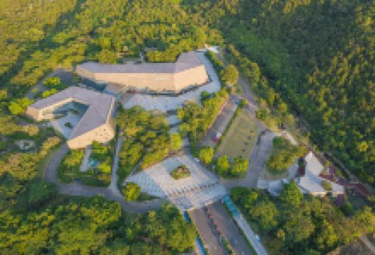 深圳大鹏半岛国家地质自然公园博物馆景点图片