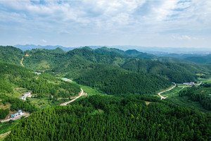 玉屏游记图文-乡游黔中·玉屏县 瓮阳村丨青山似屏，灼灼桃花，片片芳菲