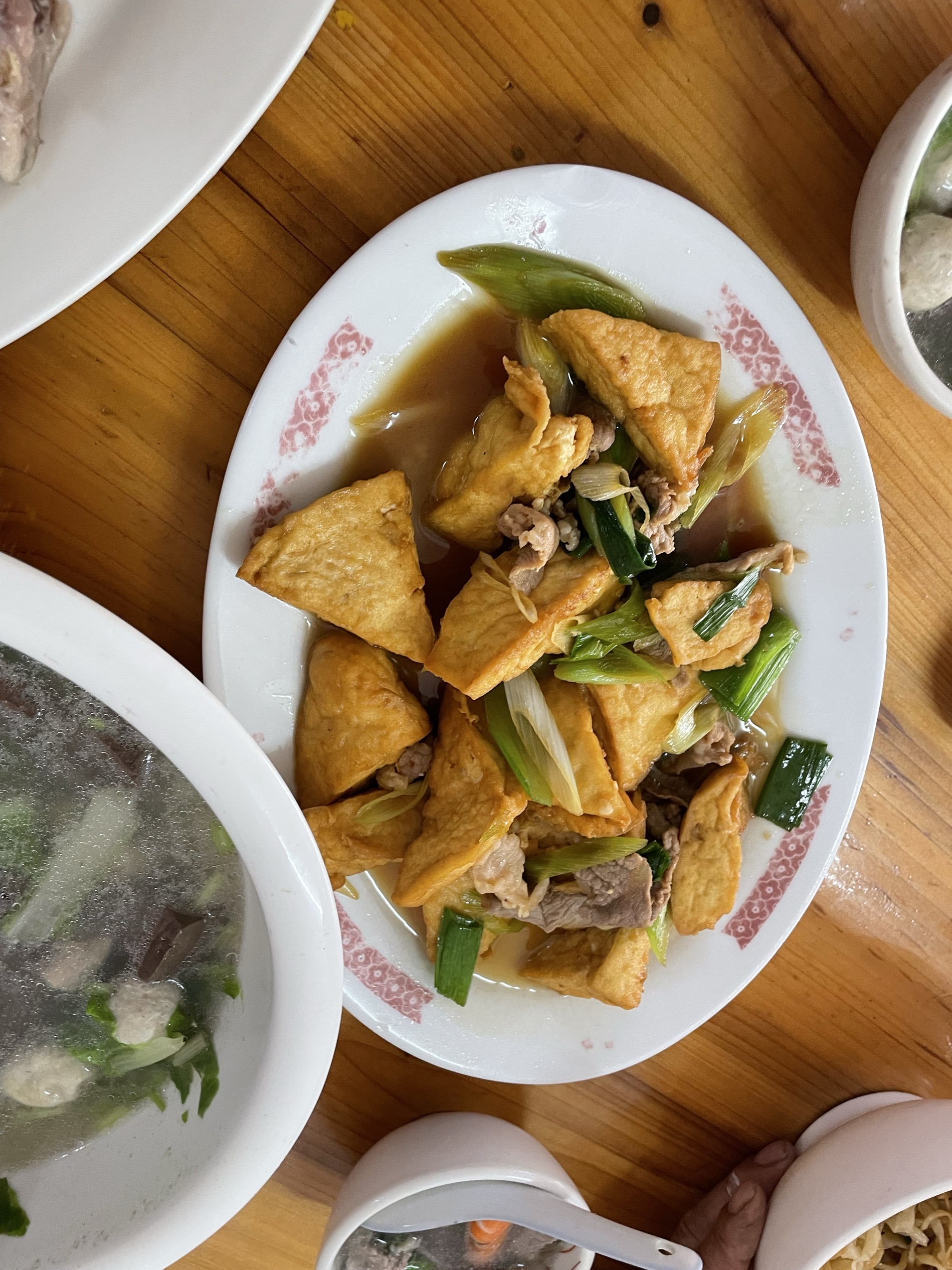 手拍面非遗美食街