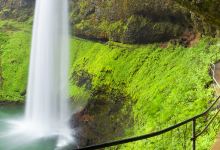 Silver Falls State Park景点图片