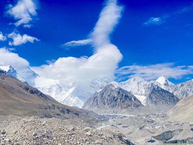 鲁朗林海风景区旅行图片 2