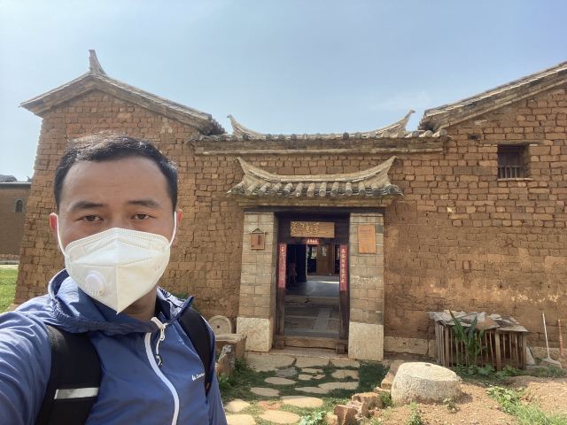 昆明卧龙古渔村旅行图片 1