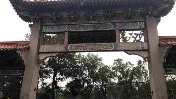 嵩陽森林公園