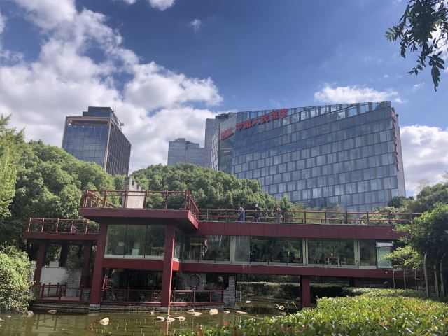 古城公园旅行图片 13