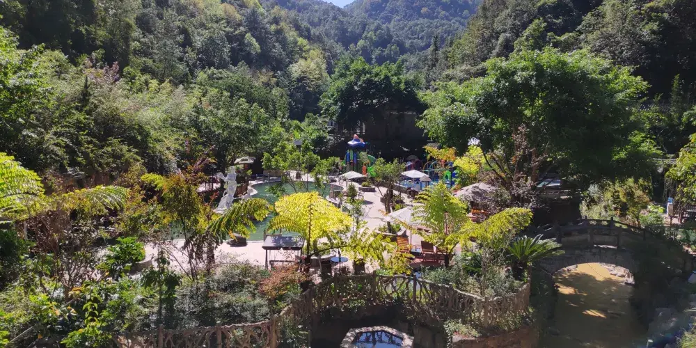 永安旅遊