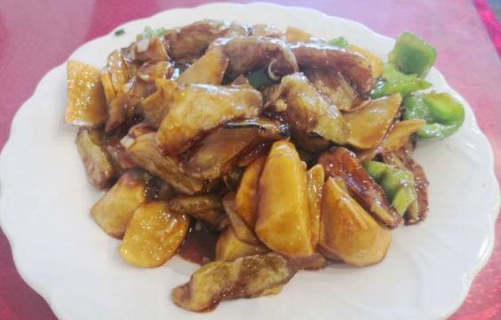 天添纸包鸡家常菜