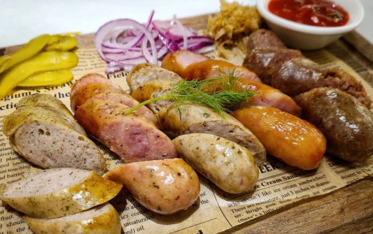 马克西姆俄罗斯餐厅(通亚街店)餐厅图片