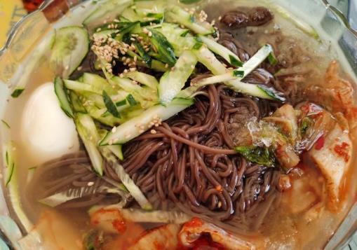老朴韩食冷面馆(白丁香路店)餐厅图片