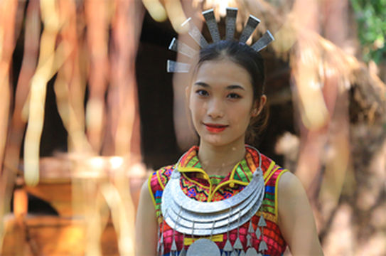 槟榔谷民族传统旅拍,你值得拥有