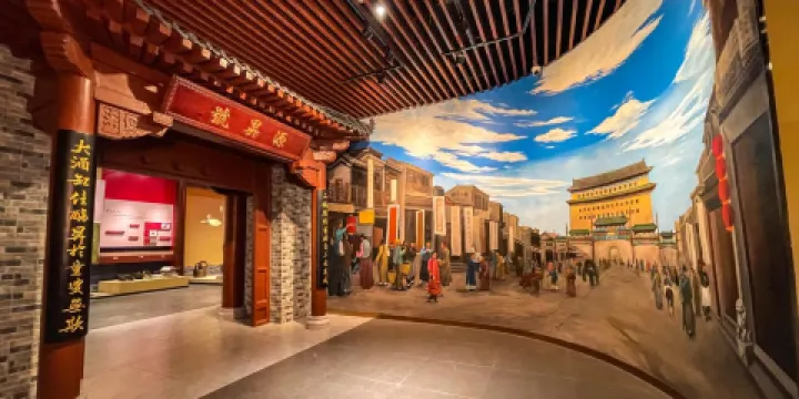 北京二鍋頭酒博物館