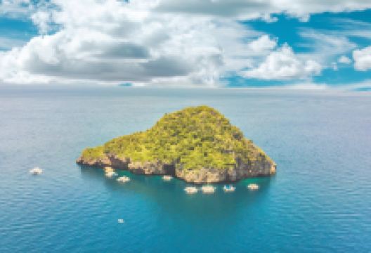 歌图岛景点图片