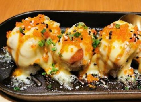 仓桥家·锅物·焗寿司(江夏中百店)