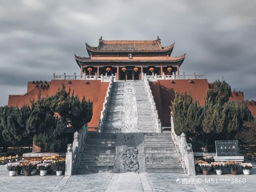 龙庭公园