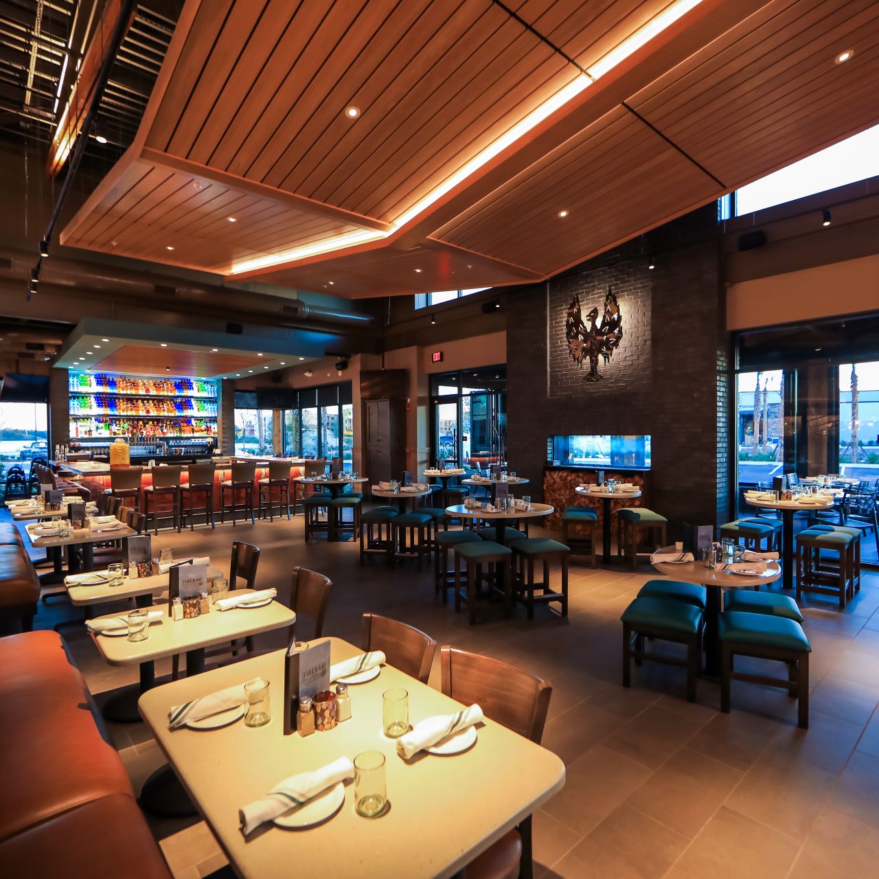 Firebirds Wood Fired Grill餐厅图片