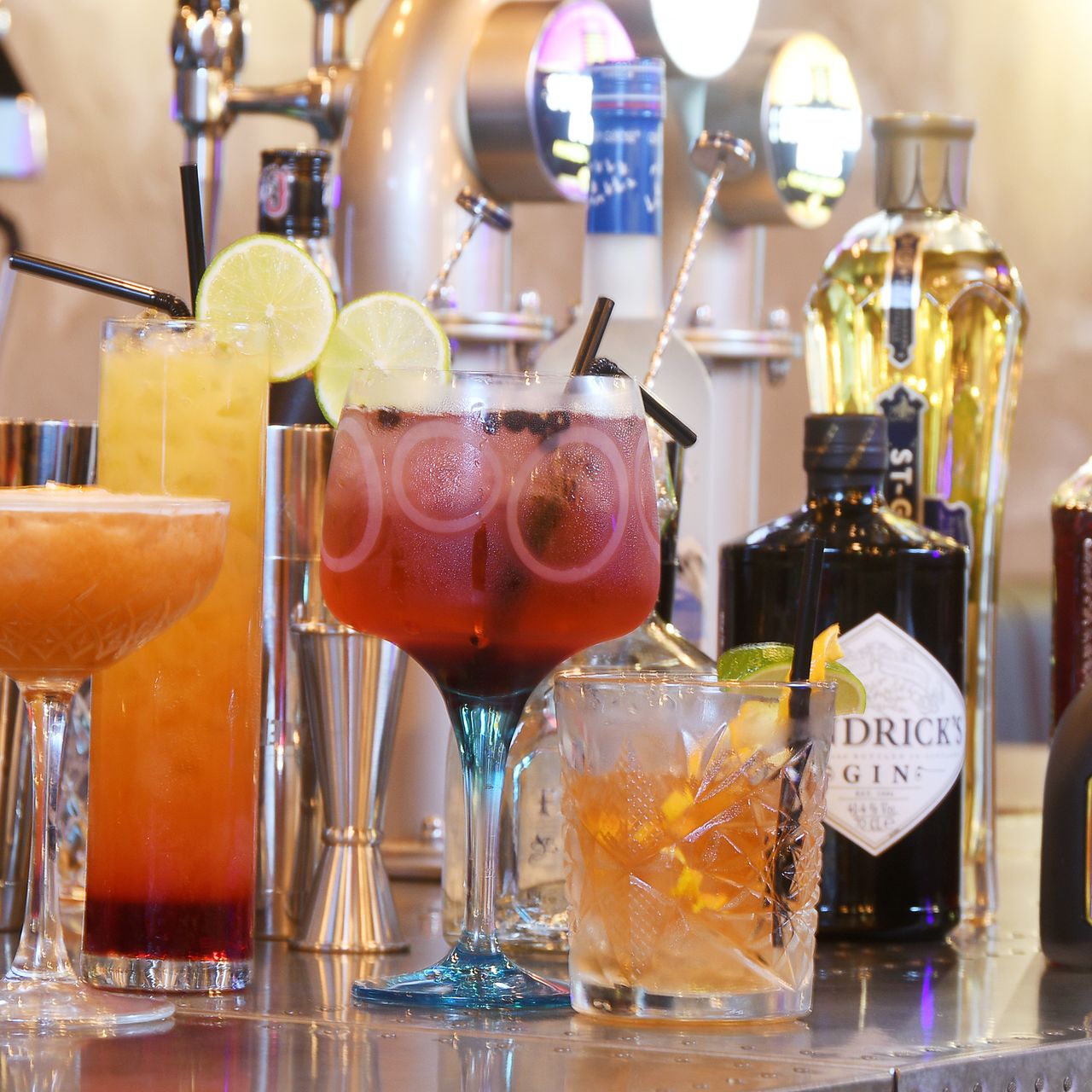 Toluca Mexican Bar & Grill餐厅图片