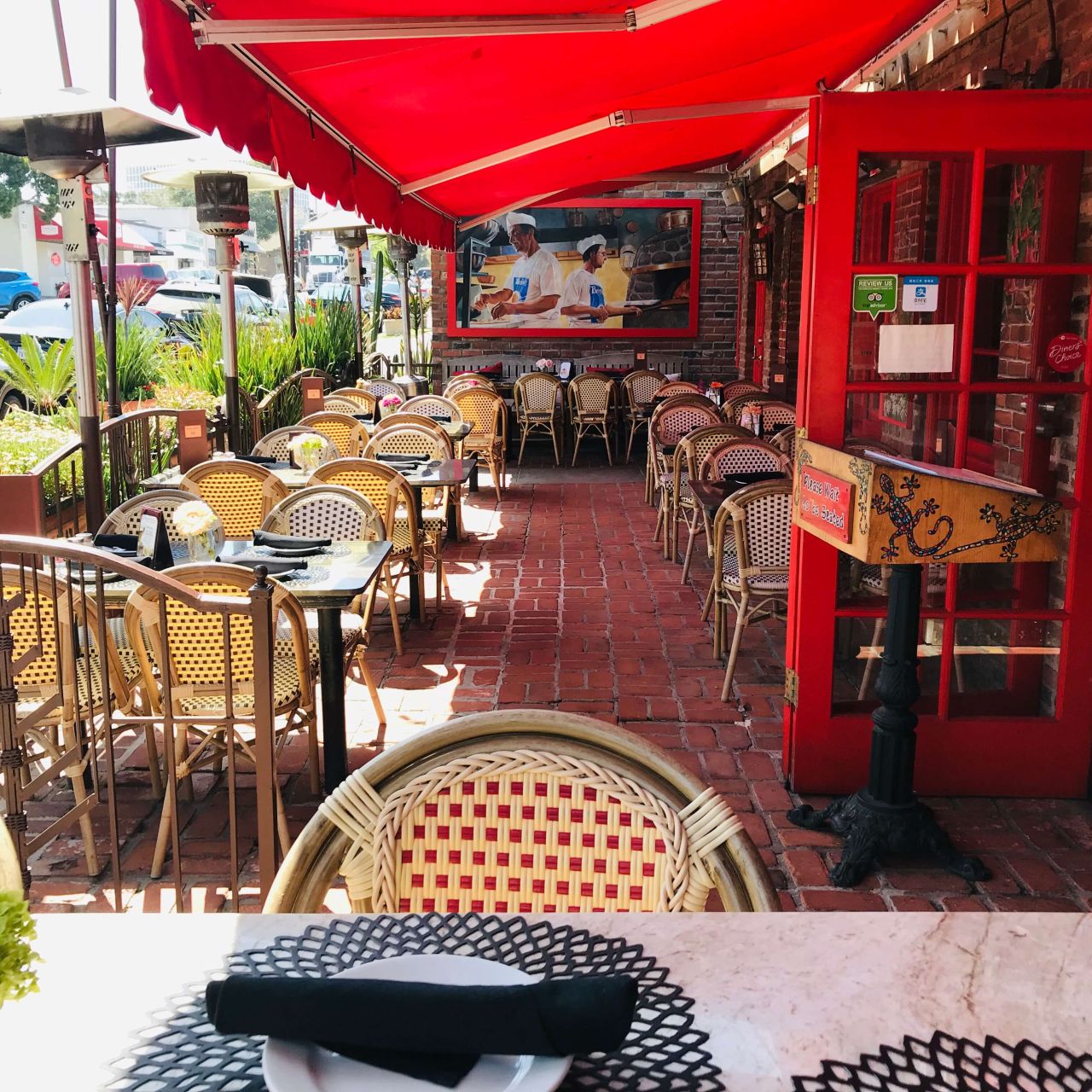 Bernini's Bistro餐厅图片