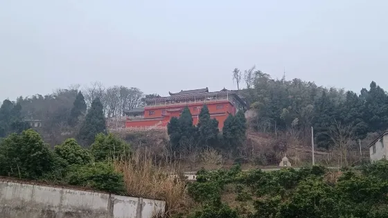 靈蹟寺