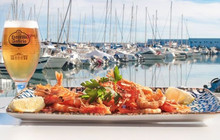 Bon Vent Restaurante del Club Náutico de Altea餐厅图片