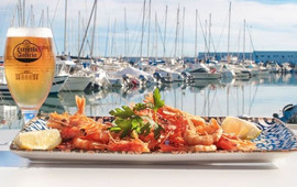 Bon Vent Restaurante del Club Náutico de Altea