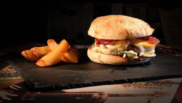 Linacero Rock & Burger餐厅图片