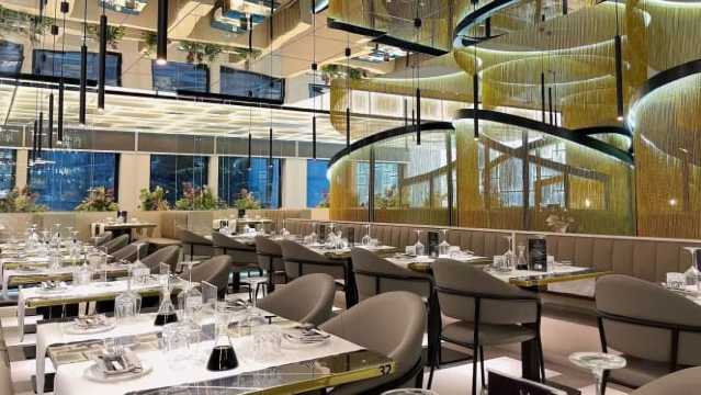 Miya Asian Fusion Restaurant