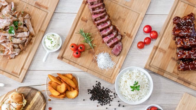 Chefe Guiga Steakhouse Restaurante