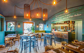 Pep's Fish House