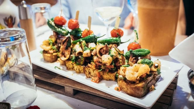 Takan's Fischrestaurant