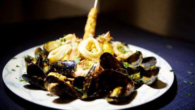 Ristorante Pizzeria la Gustosa餐厅图片