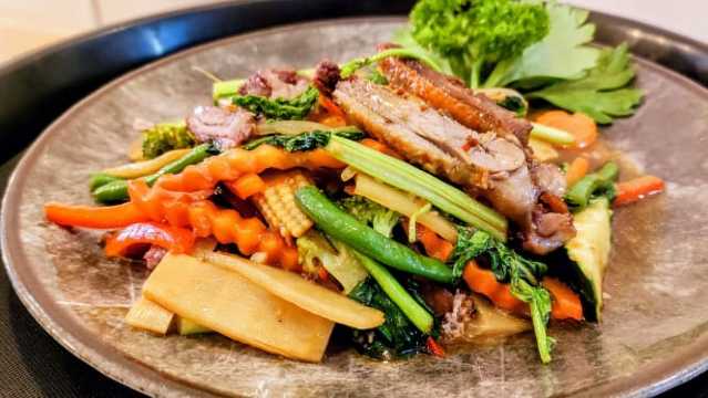 Restaurant Naly餐厅图片