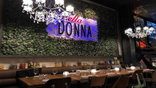 La Bella Donna La Rochelle