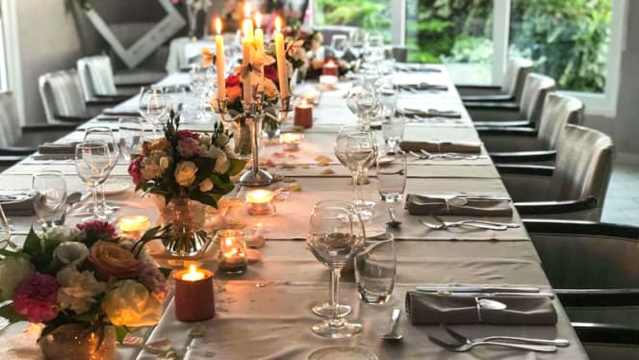 Les Orchidées Restaurant