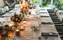Les Orchidées Restaurant餐厅图片