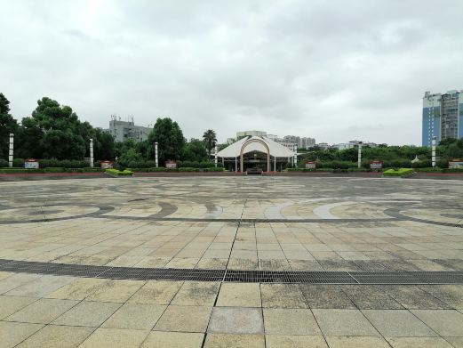 贺州广场