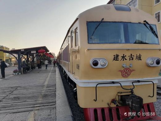临安古城米轨小火车主题公园