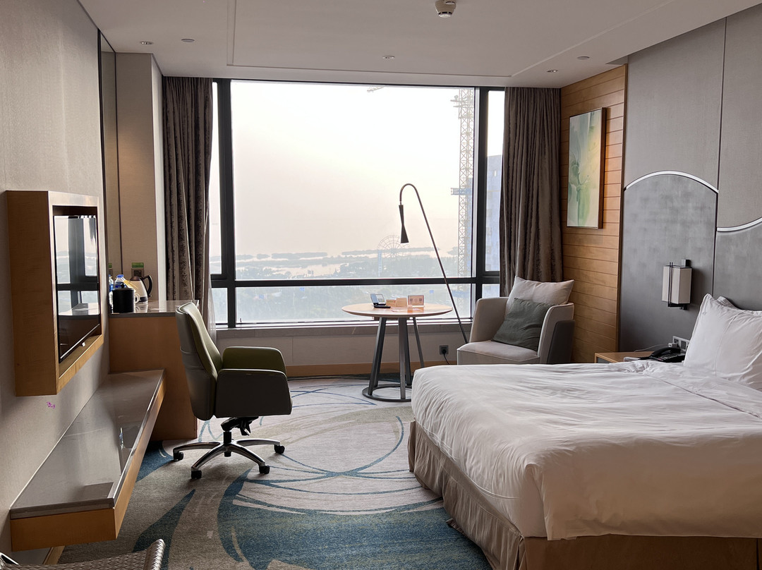 苏州太湖假日酒店主图