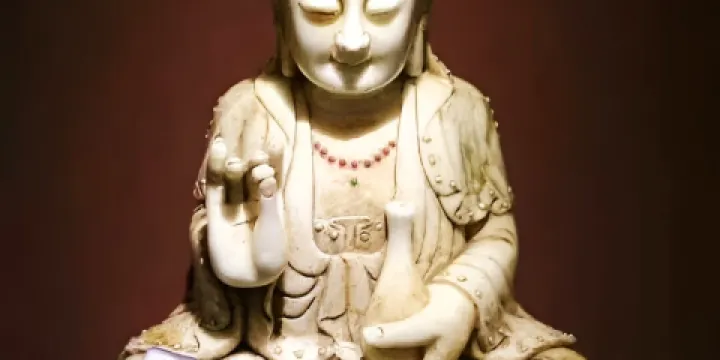 太白山佛教藝術博物館