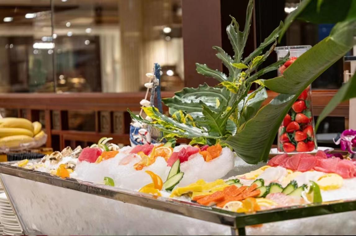 惠安崇武西沙湾假日酒店·塞维雅自助餐厅餐厅图片