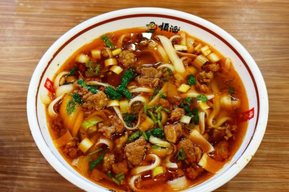 顺溜削面(铜锣湾店)餐厅图片