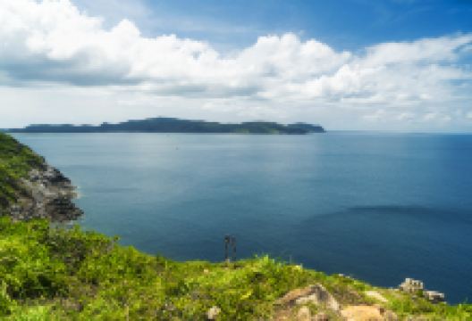 昆仑群岛景点图片